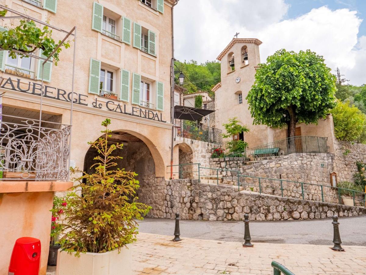 Auberge De Calendal Hotel Aiglun  Exterior photo